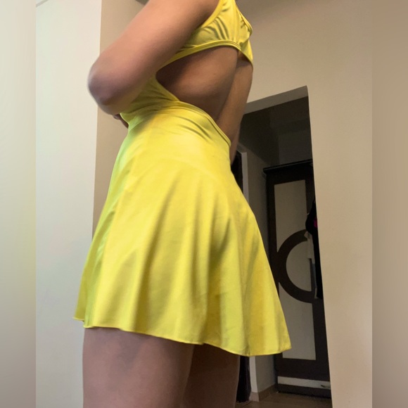 Shein Skater Dress - Picture 4 of 4